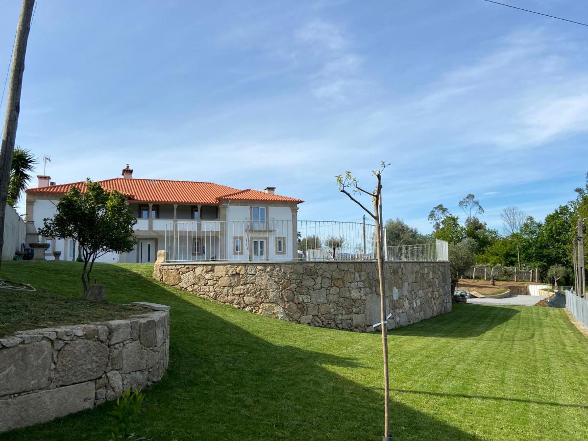 Vila Casa Da Gandara Ponte de Lima Exteriér fotografie