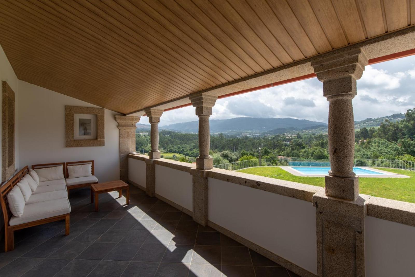 Vila Casa Da Gandara Ponte de Lima Exteriér fotografie