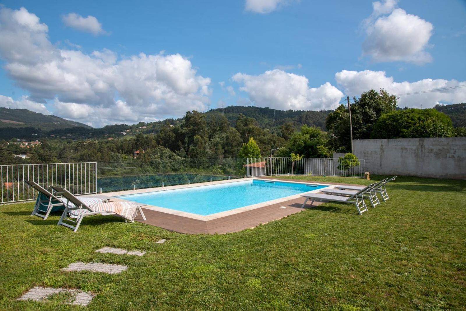 Vila Casa Da Gandara Ponte de Lima Exteriér fotografie