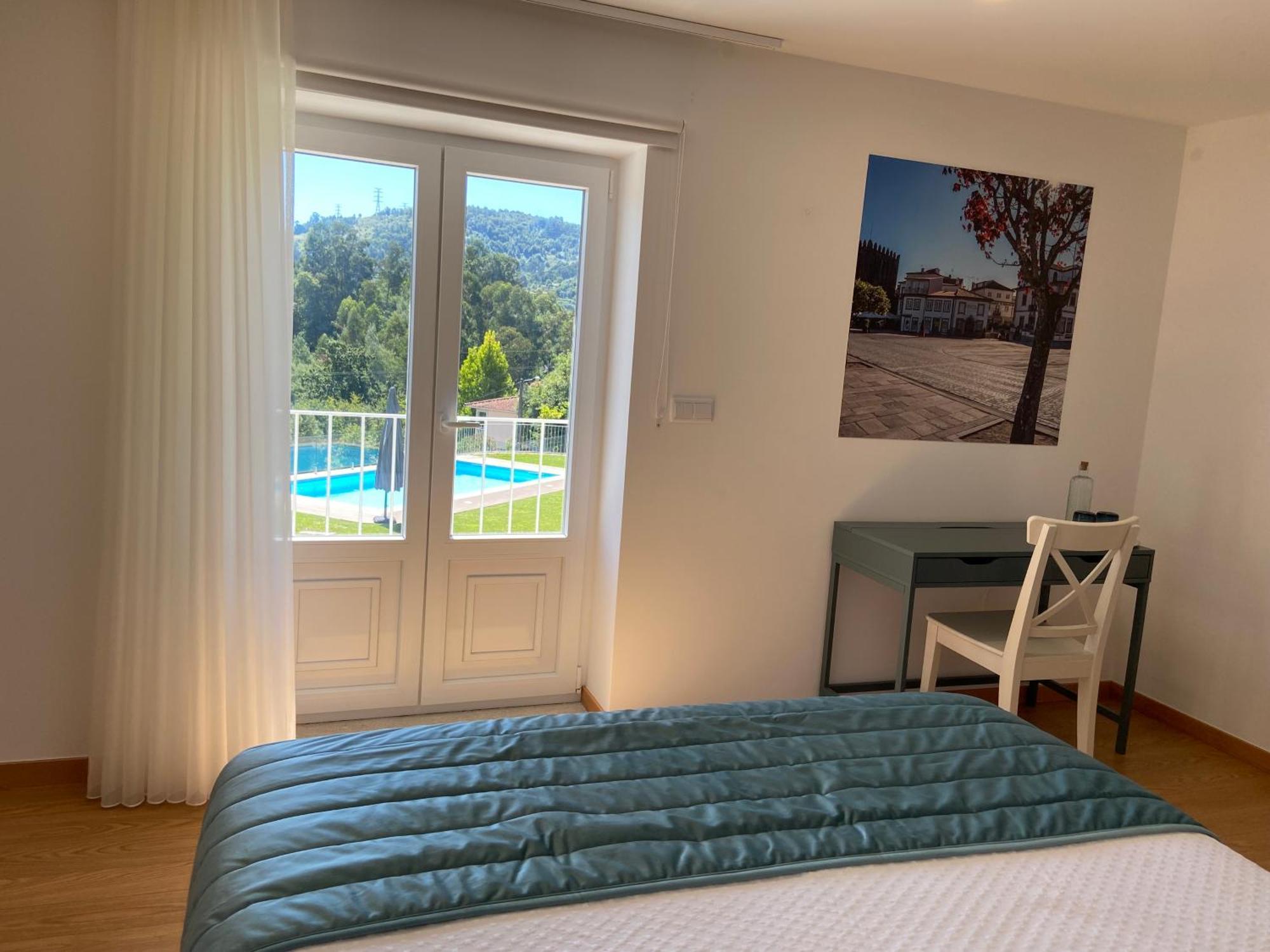 Vila Casa Da Gandara Ponte de Lima Exteriér fotografie