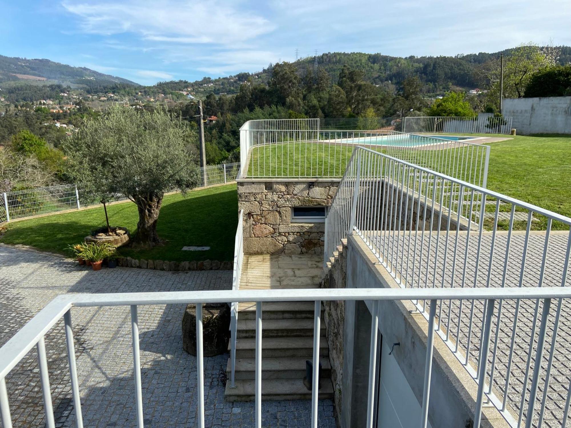 Vila Casa Da Gandara Ponte de Lima Exteriér fotografie