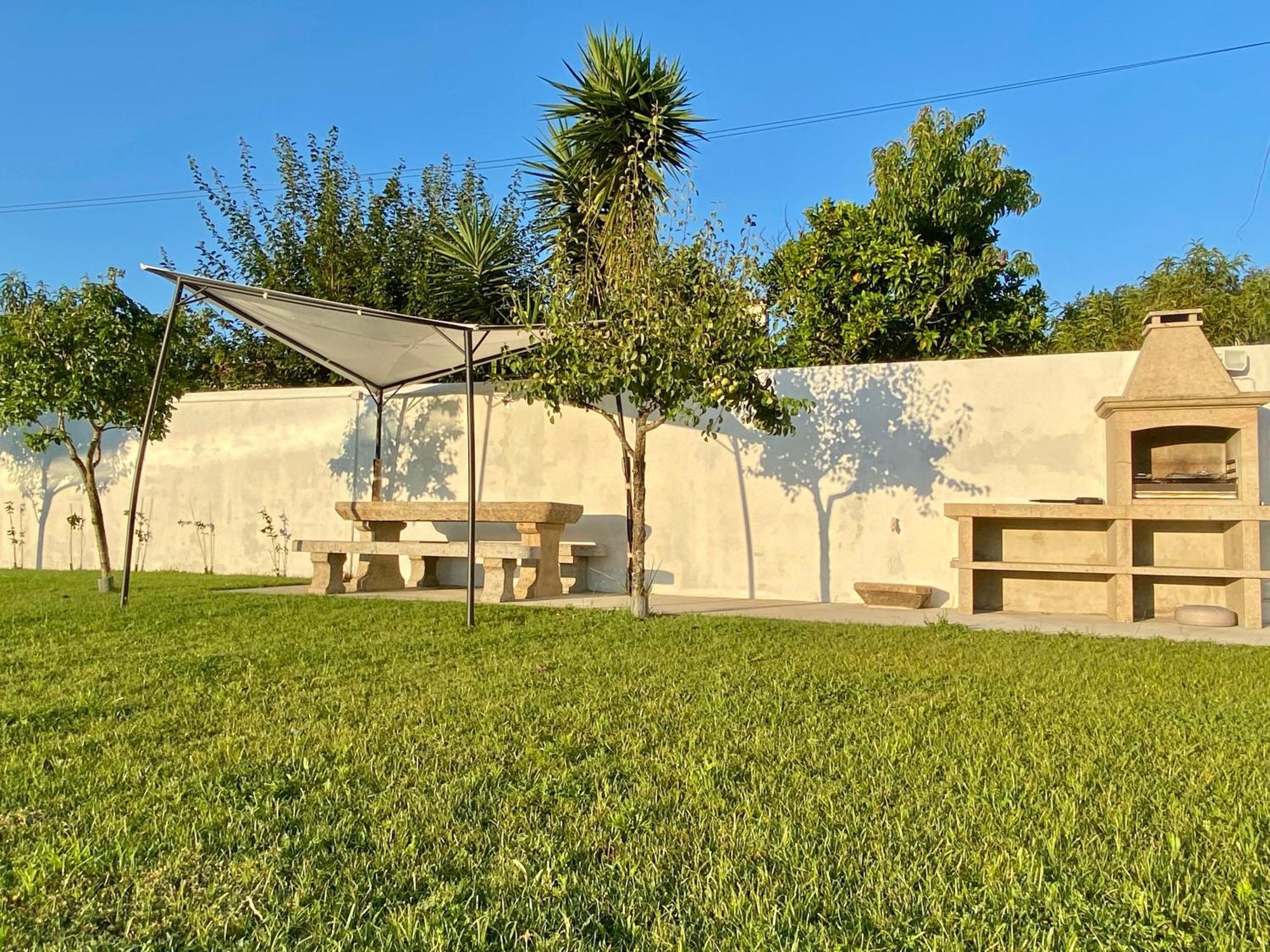 Vila Casa Da Gandara Ponte de Lima Exteriér fotografie