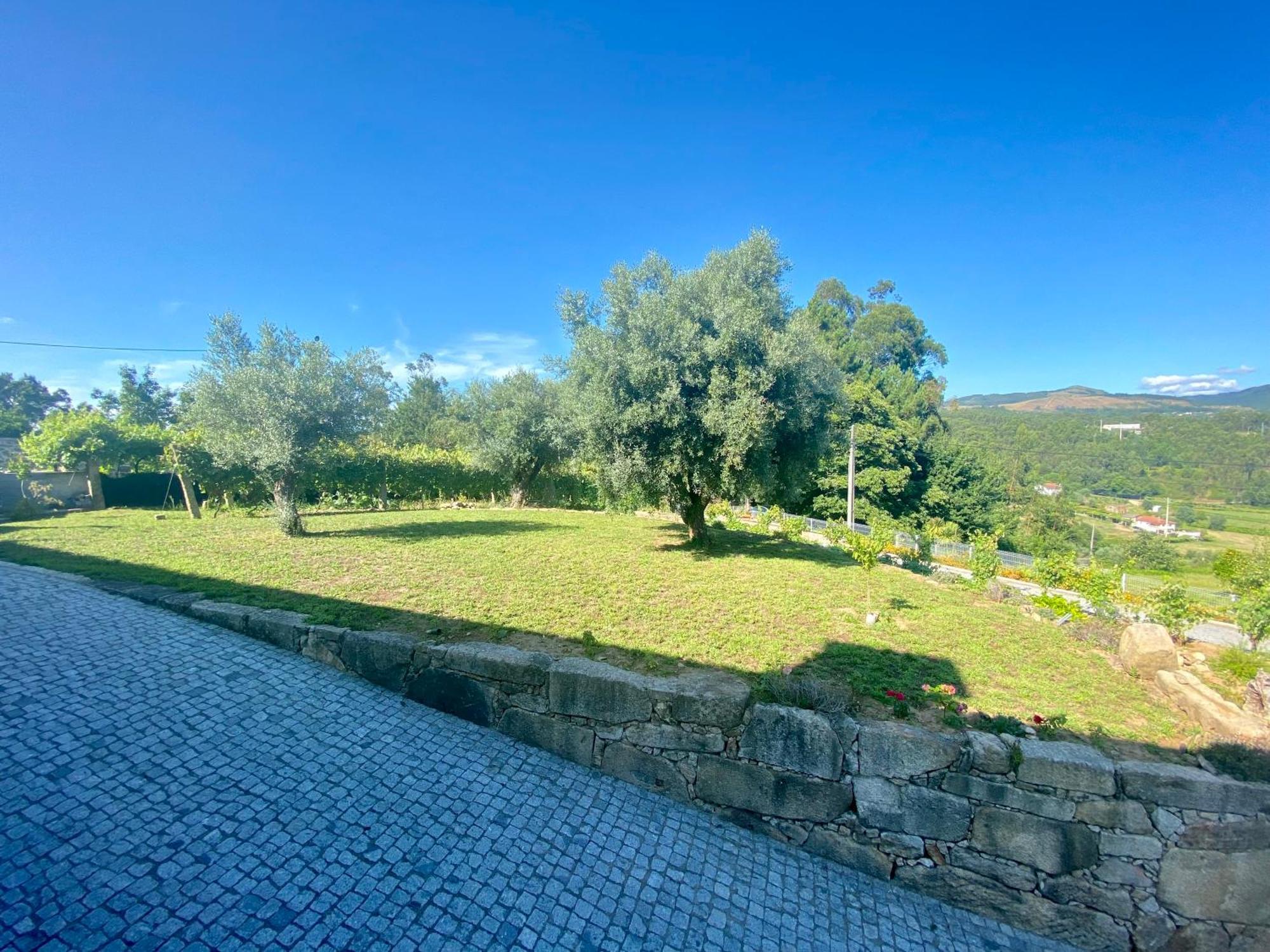 Vila Casa Da Gandara Ponte de Lima Exteriér fotografie